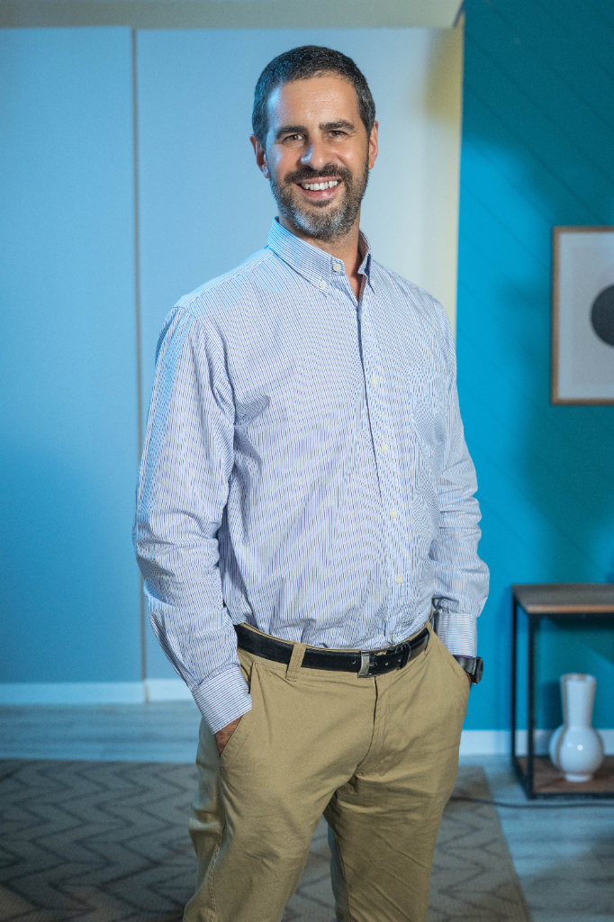 Lic. Pablo A. Álvarez, fundador de Duine RH+